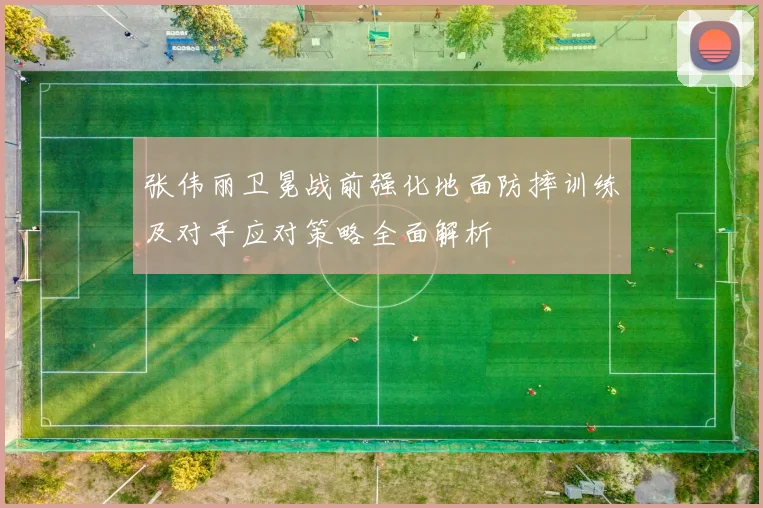 张伟丽卫冕战前强化地面防摔训练及对手应对策略全面解析